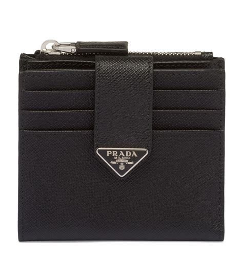 prada card holder singapore|prada card holder with zipper.